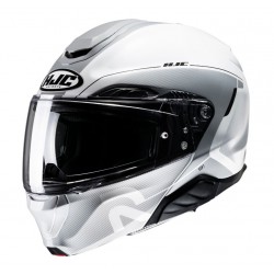 HJC Κράνος RPHA 91 COMBUST CARBON MC10  ΚΡΑΝΗ